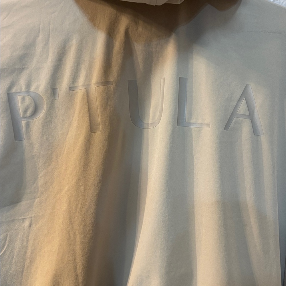 P'tula Light Tan Athletic Jacket - Picture 5 of 6